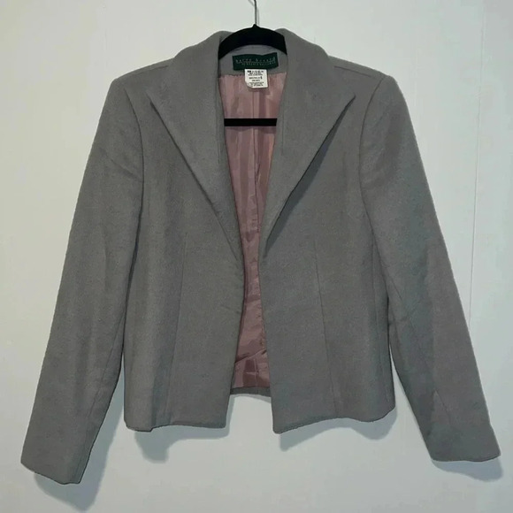 Harve Benard by Benard Holtzman Wool Blazer - Picture 1 of 4